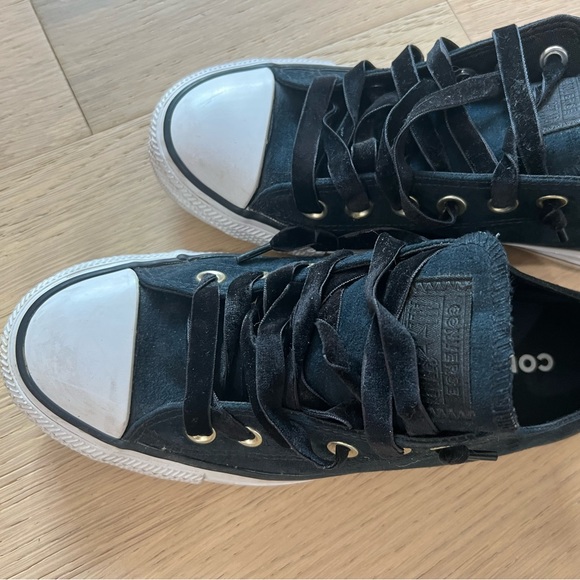 Suede Converse All Star - Picture 3 of 5